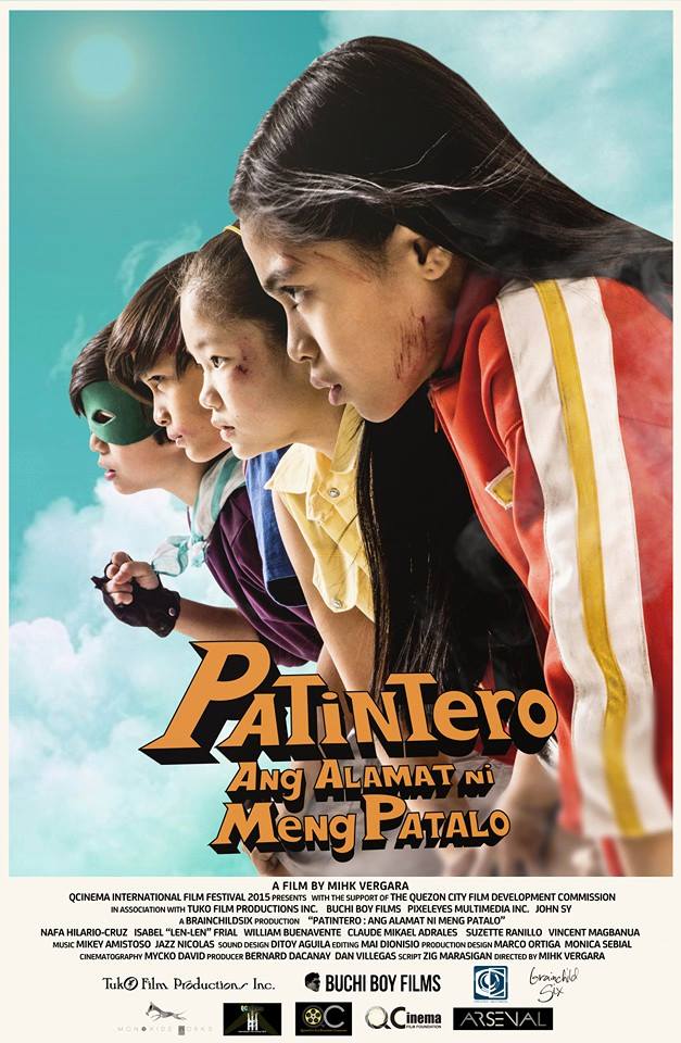 Patintero: Ang alamat ni Meng Patalo